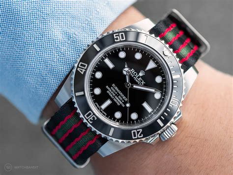 rolex submariner nato strap|rolex nato strap for sale.